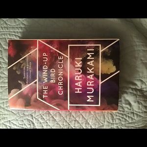 The Wind-Up Bird Chronicles by Haruki Murakami